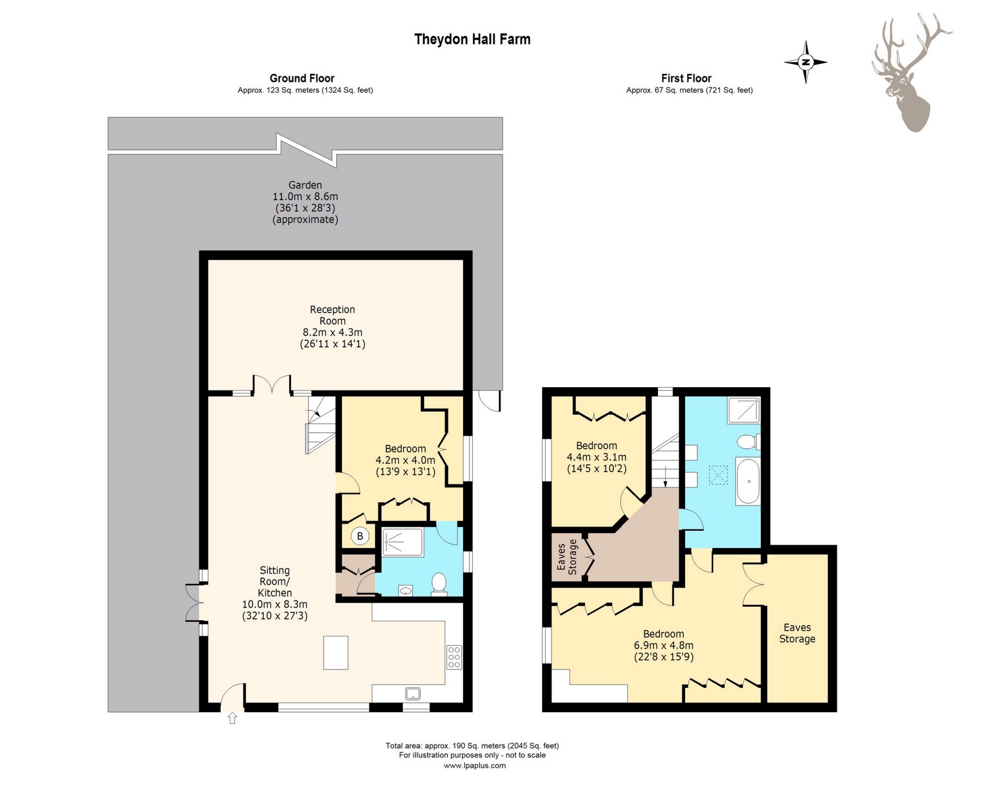 3 Bedrooms Terraced house to rent in Abridge Road, Theydon Bois CM16