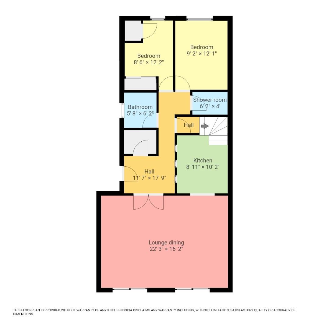 67, Southgate Avenue, Pontyclun floorplan