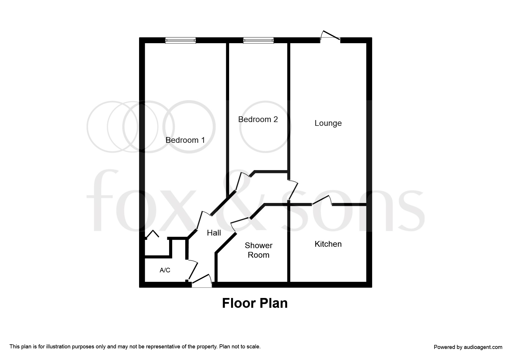 2 Bedrooms  for sale in South Street, Yeovil BA20