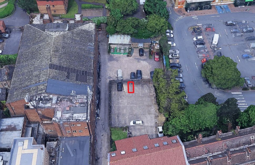 Parking Space at 99, Mile End Road, London photo 5