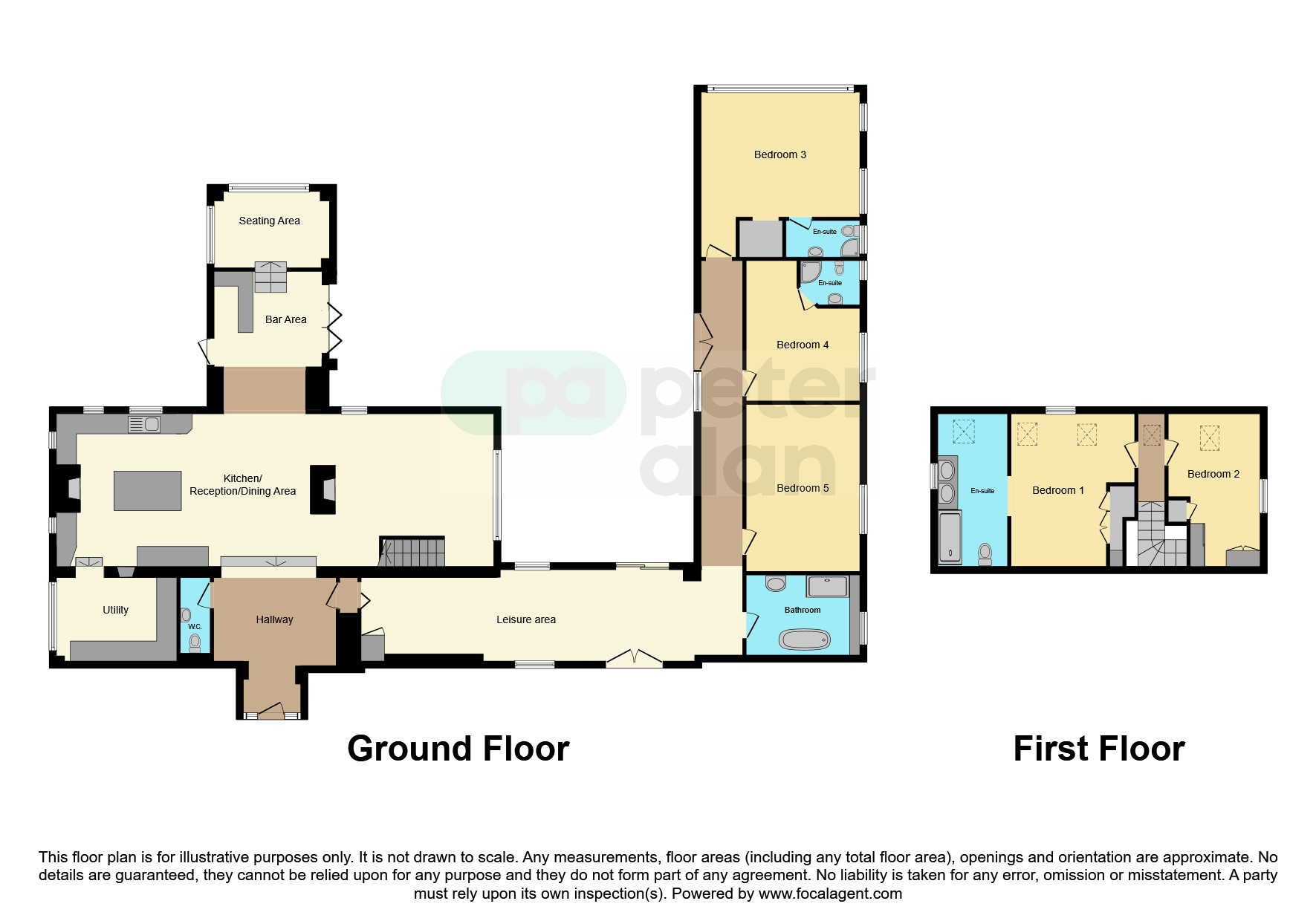 Tathan Herd, Newbarn Holdings, St Athan Road, Barry floorplan