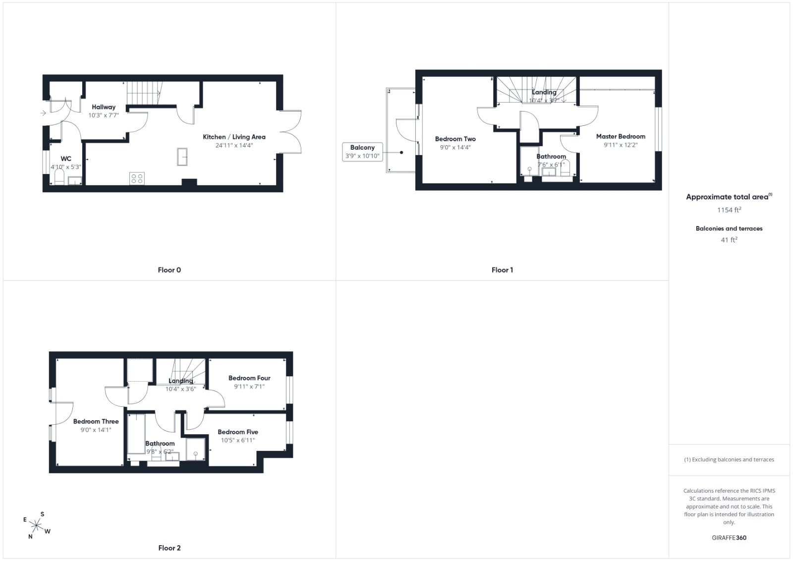 11, Sunapee Road, Reading floorplan