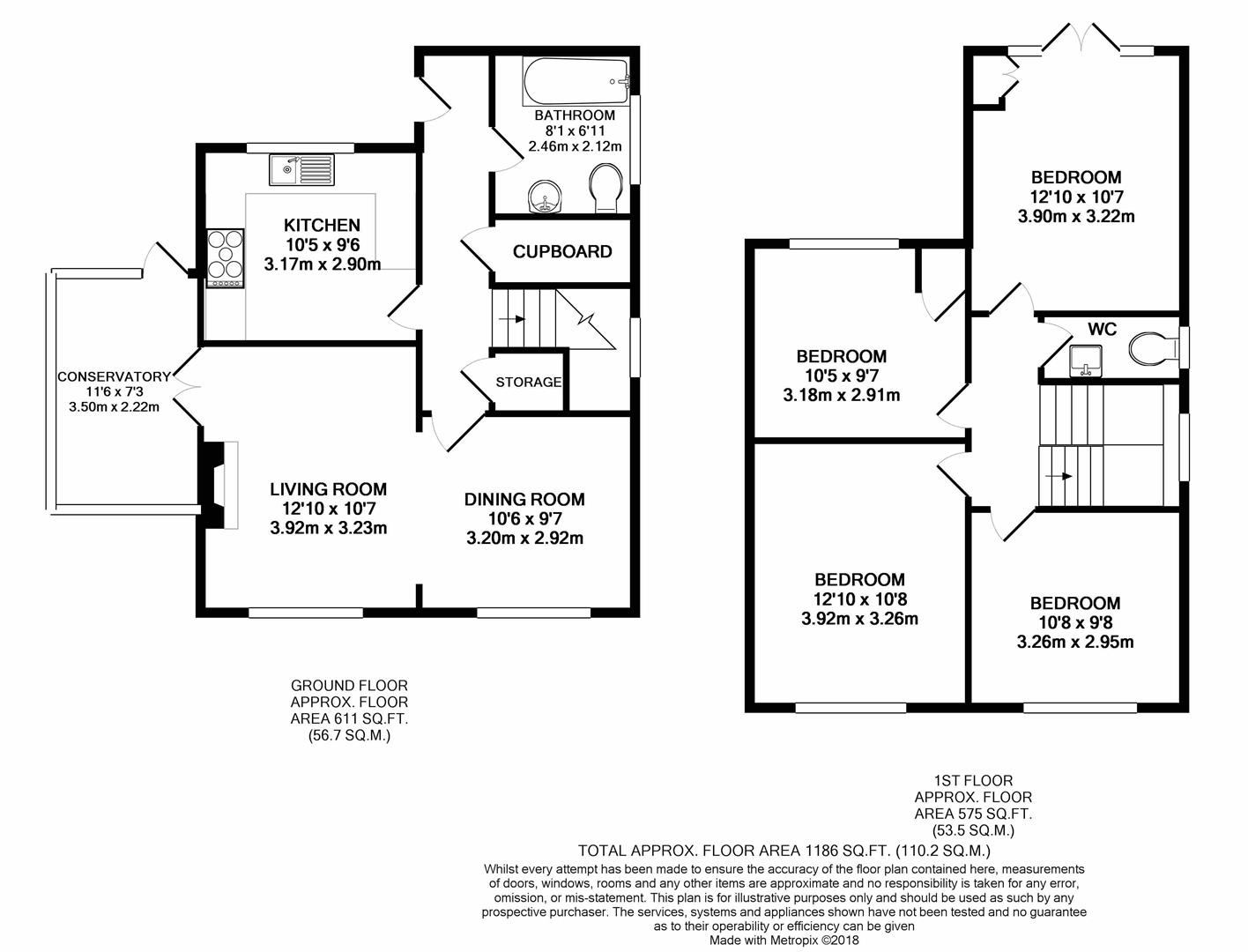 4 Bedrooms Detached house for sale in Shakespeare Crescent, Dronfield S18