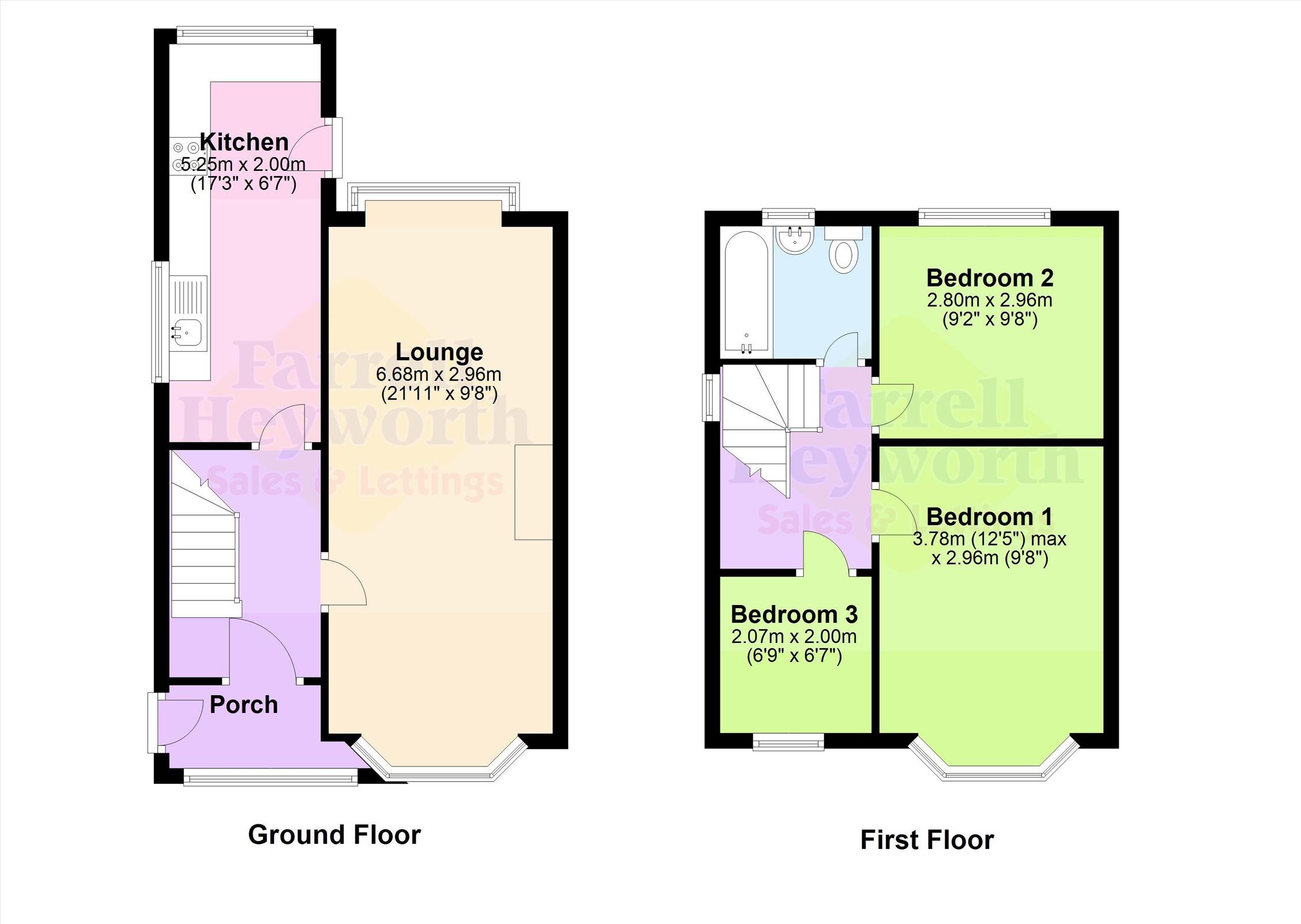 3 Bedrooms  for sale in Hawes Side Lane, Blackpool FY4