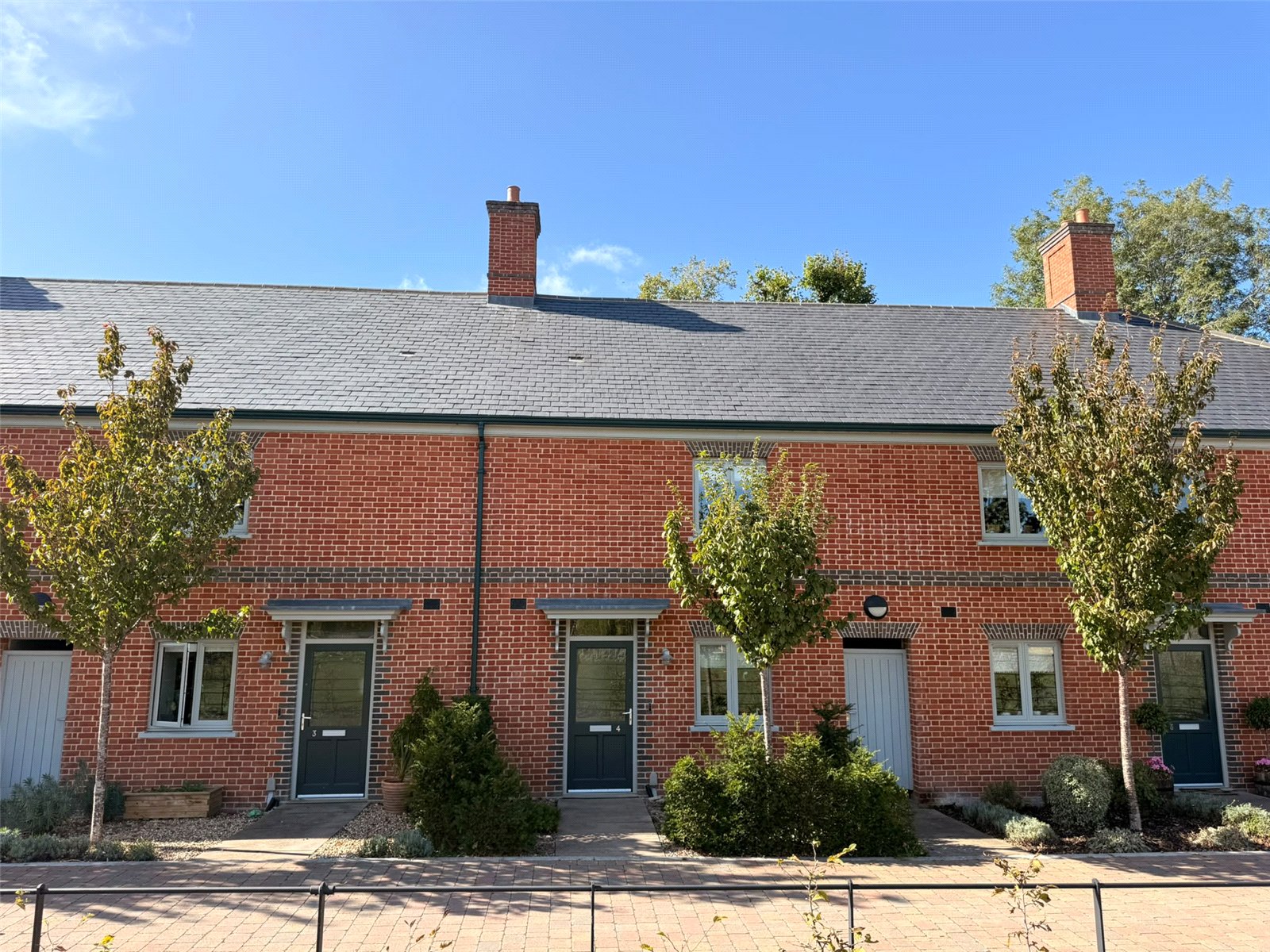 2 bed terraced house for sale