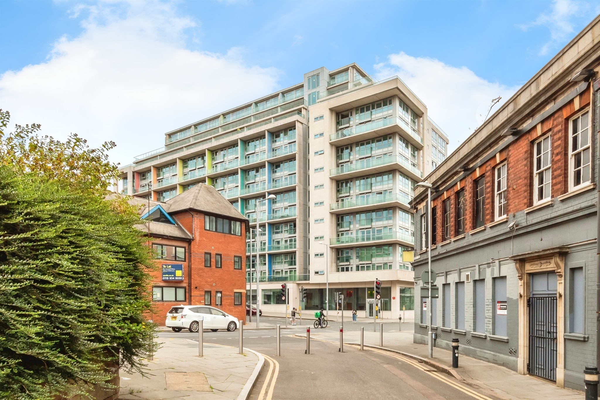 Huntingdon Street, Nottingham photo 3