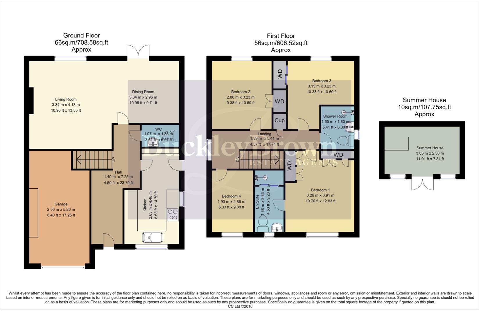 79, Morven Avenue, Mansfield floorplan