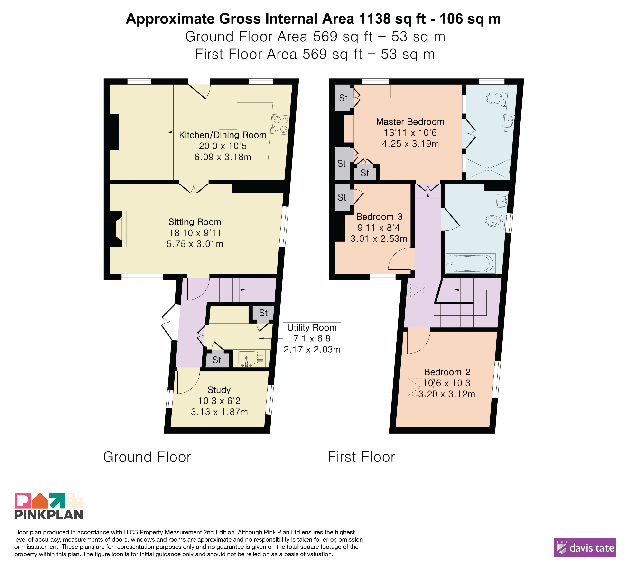 Vine Cottage,, Abingdon Road, East Ilsley floorplan