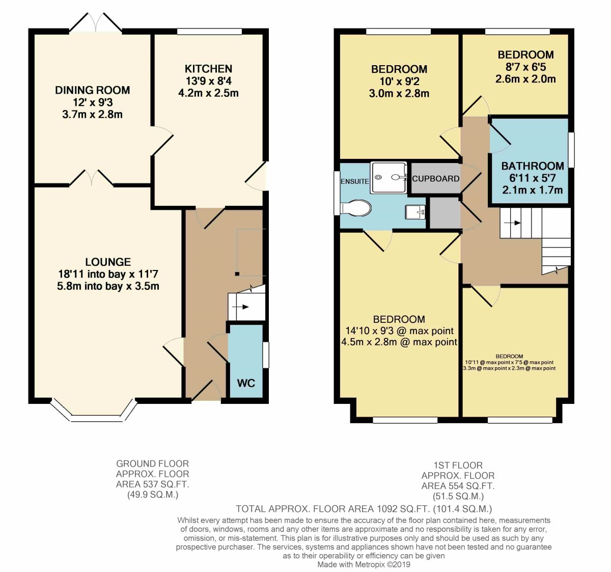 4 Bedrooms Detached house for sale in Harris Close, Romford RM3