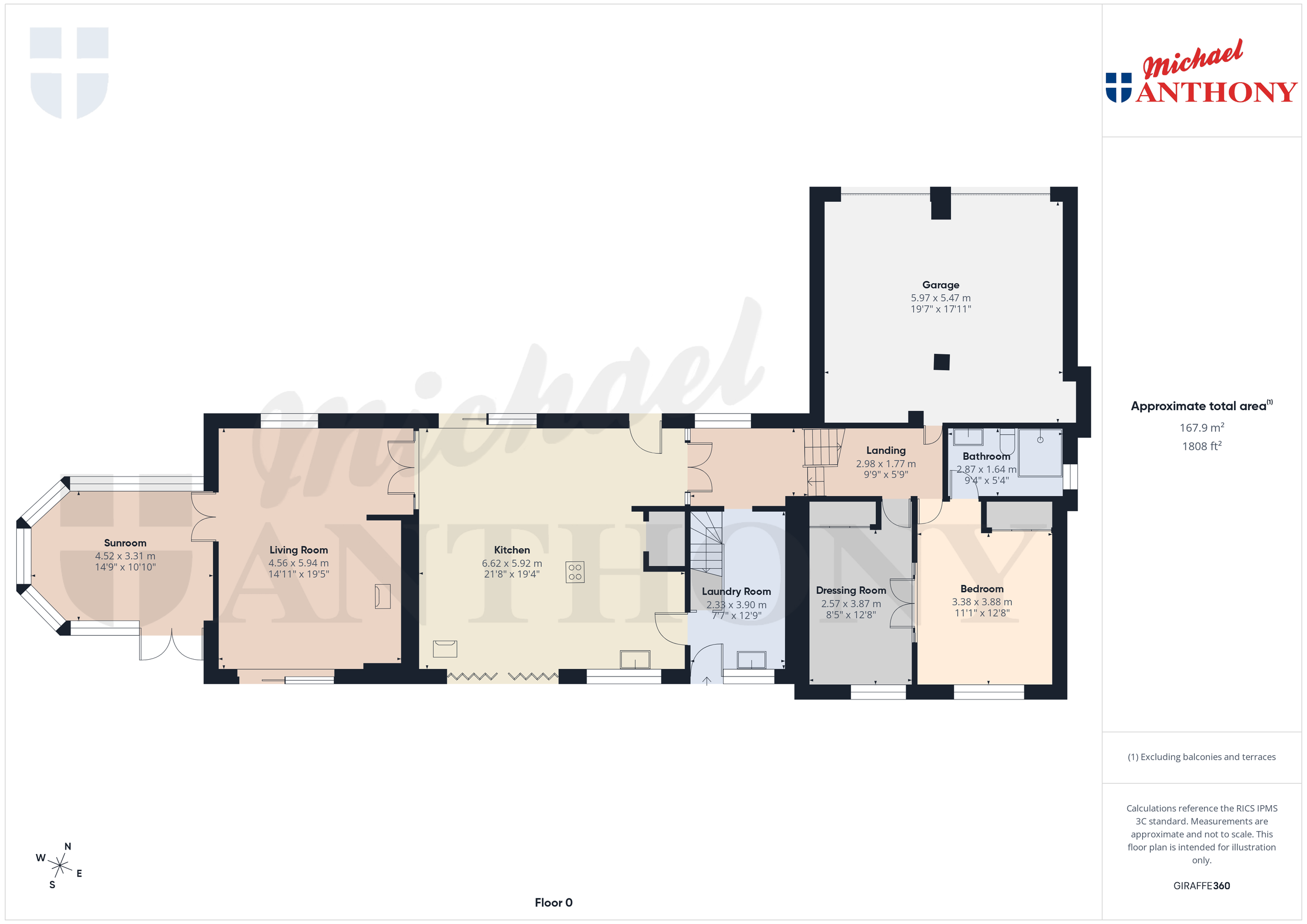 The Cowshed, Aylesbury floorplan