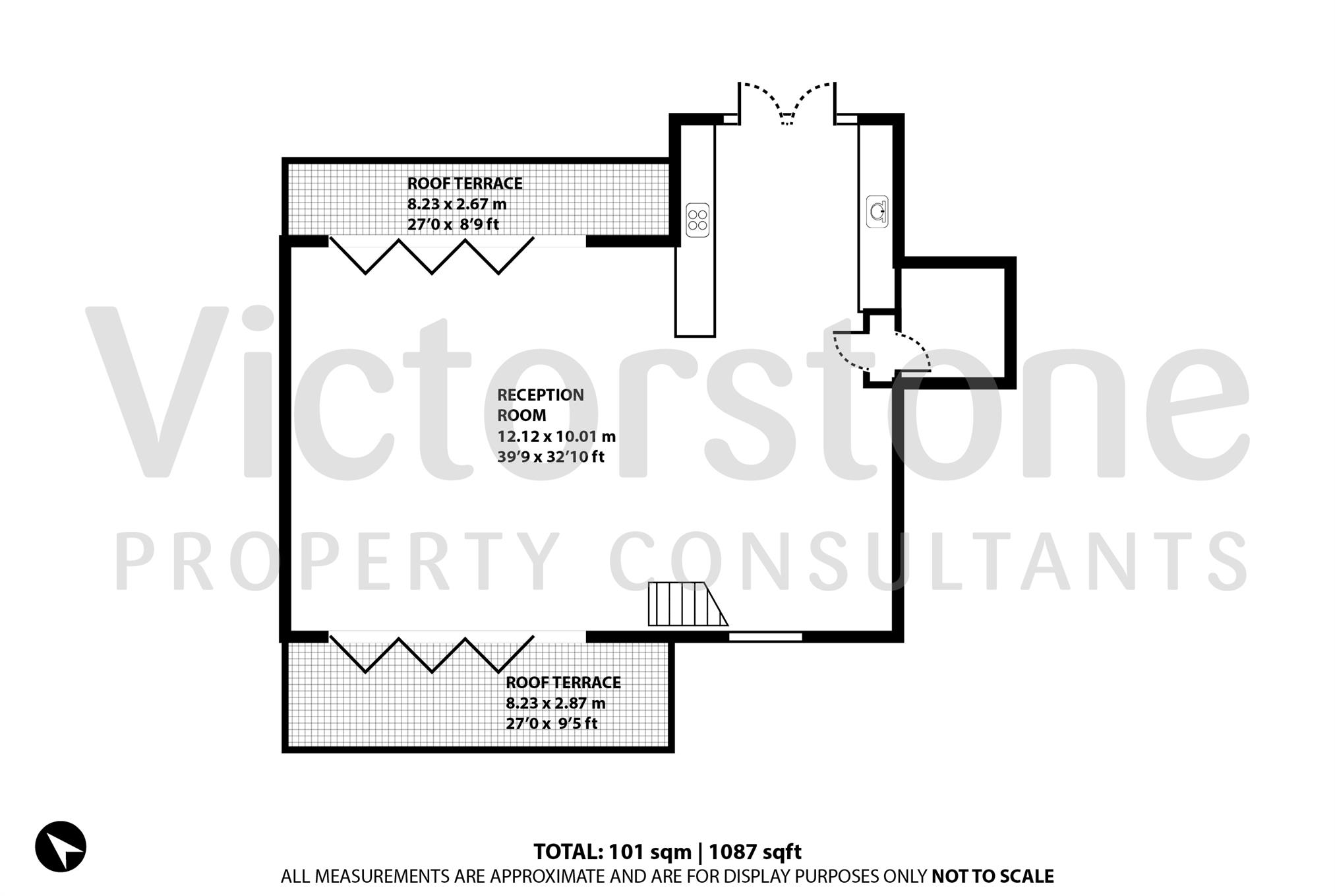 4 Bedrooms Flat to rent in Old Street, London EC1V