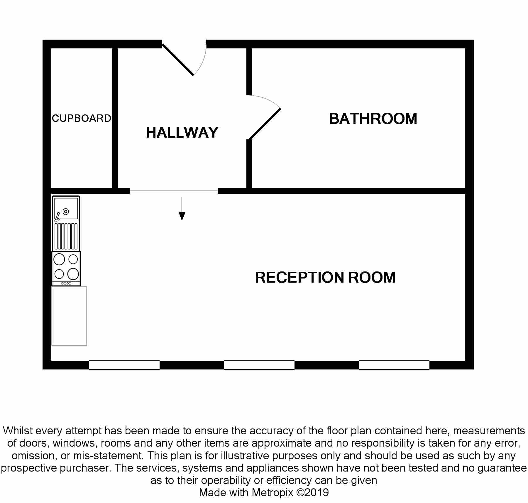 0 Bedrooms Studio to rent in Maidstone ME14