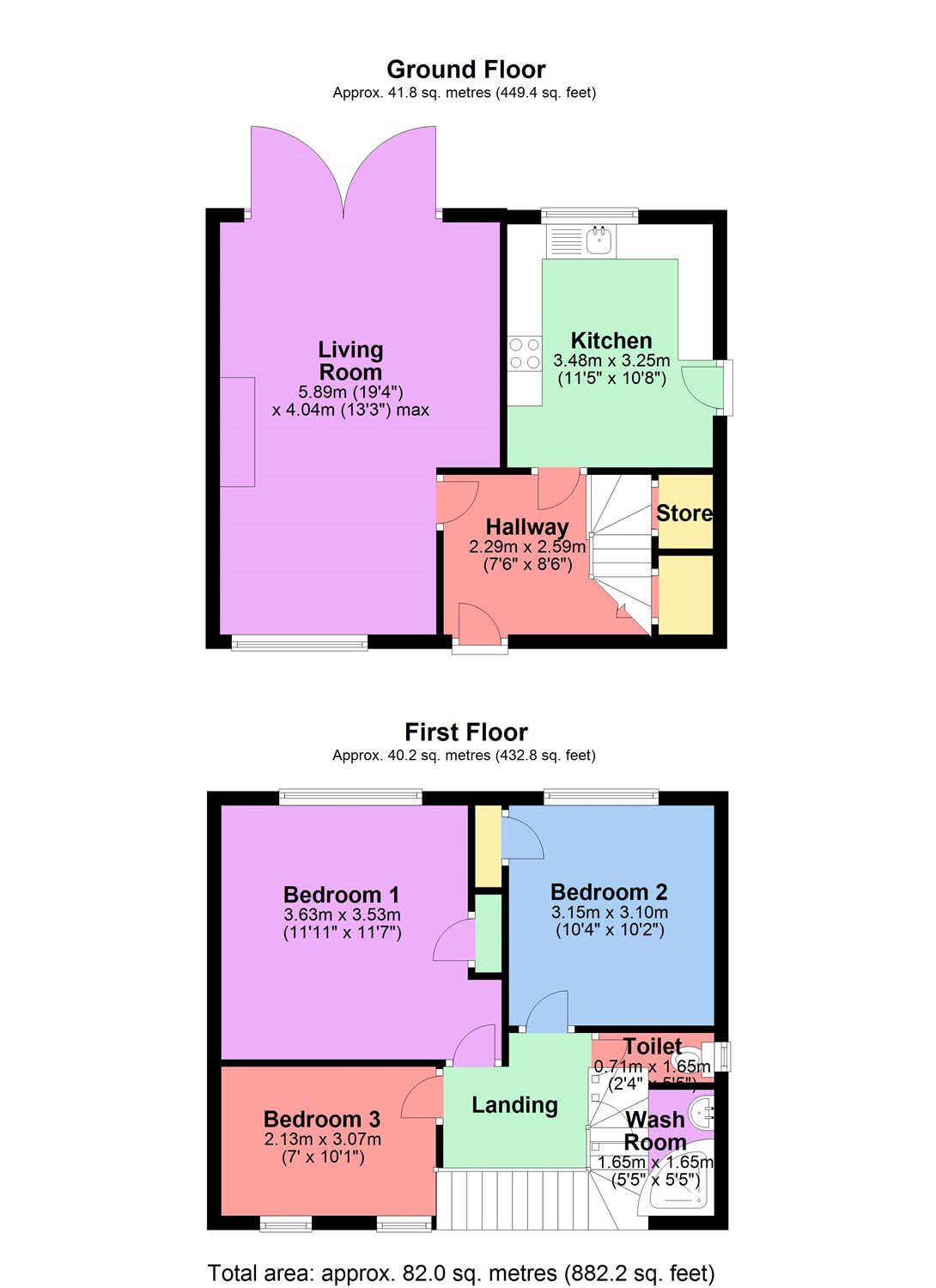 3 Bedrooms Semi-detached house for sale in North Approach, Watford, Hertfordshire WD25