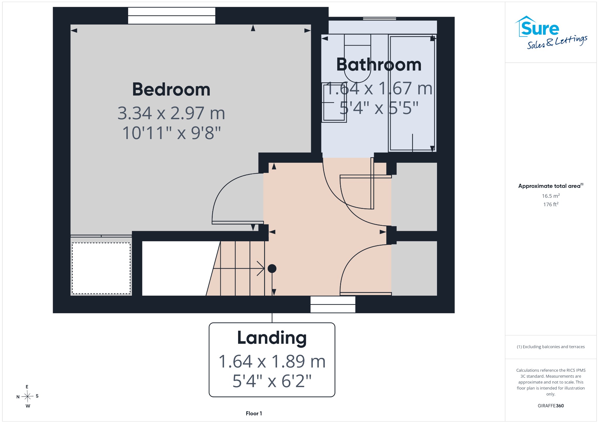 17 Capian Walk, Two Mile Ash, Buckinghamshire floorplan