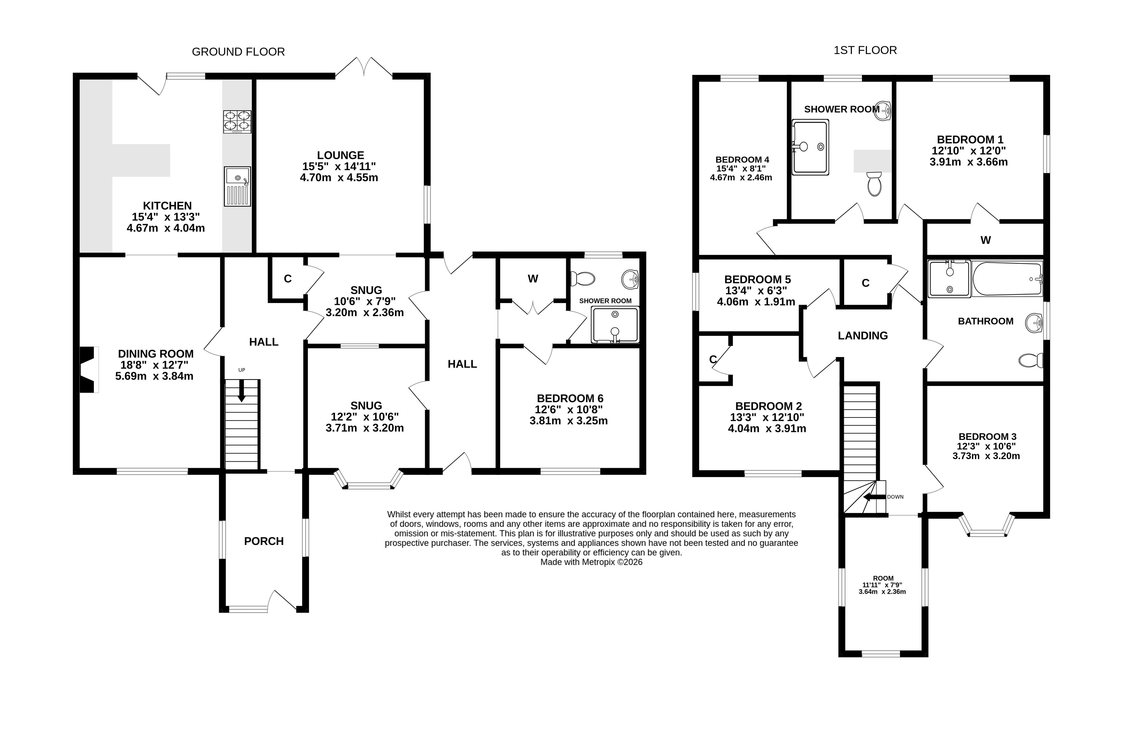 Sunningdale,, Pottington Drive, Devon floorplan