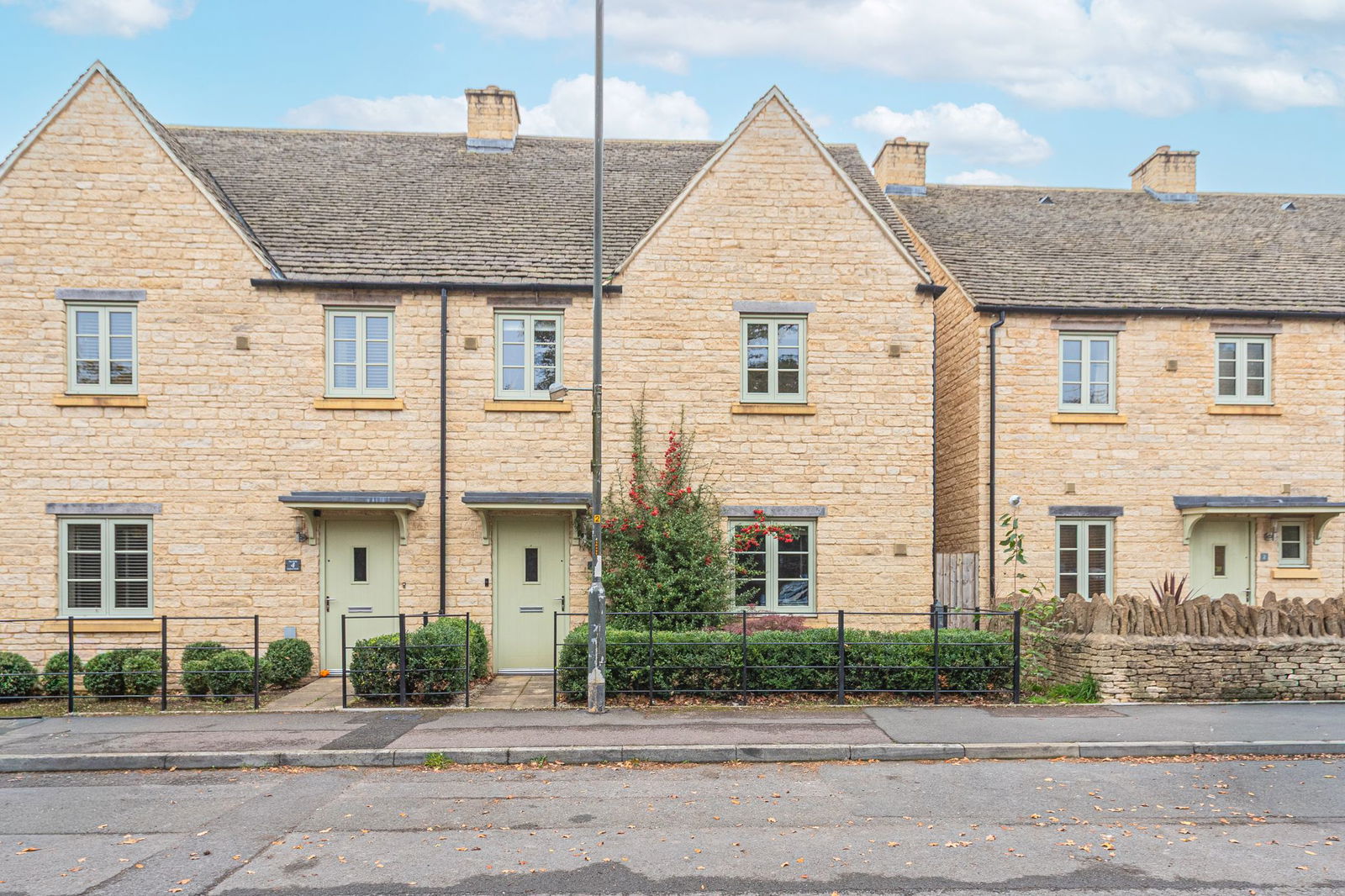 4-bed semi-detached on 3, Tailors Walk, Tetbury, £500,000