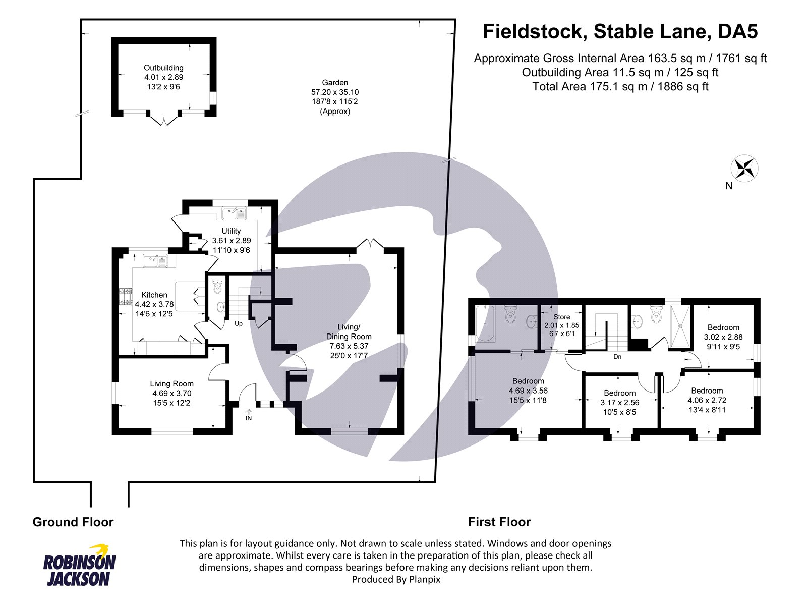 Fieldstock,, Stable Lane, Bexley Village floorplan
