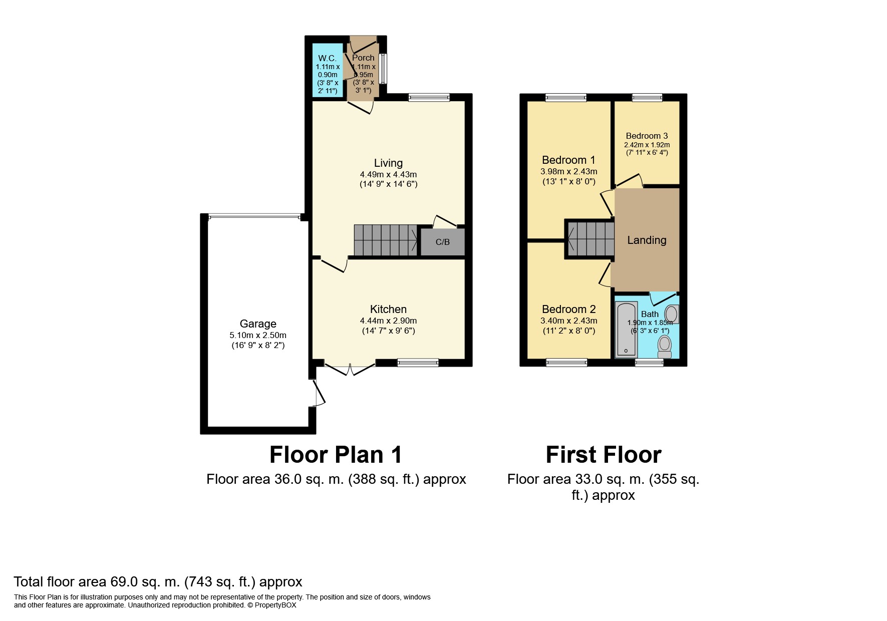 St. Peters Drive, Askern, Doncaster DN6, 3 bedroom detached house for
