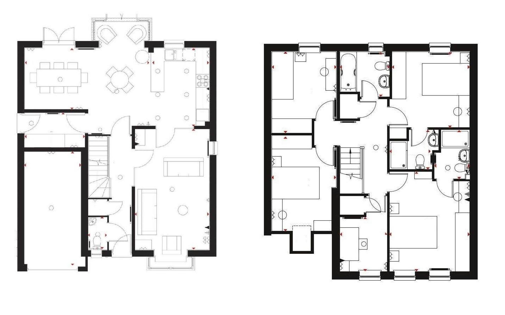 29 Comma Road, Sandbach floorplan