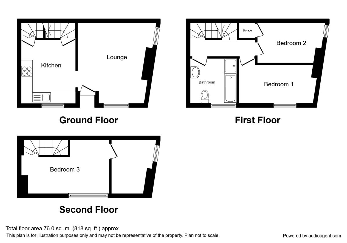3 Bedrooms Terraced house for sale in Crosby Road, Leeds LS11