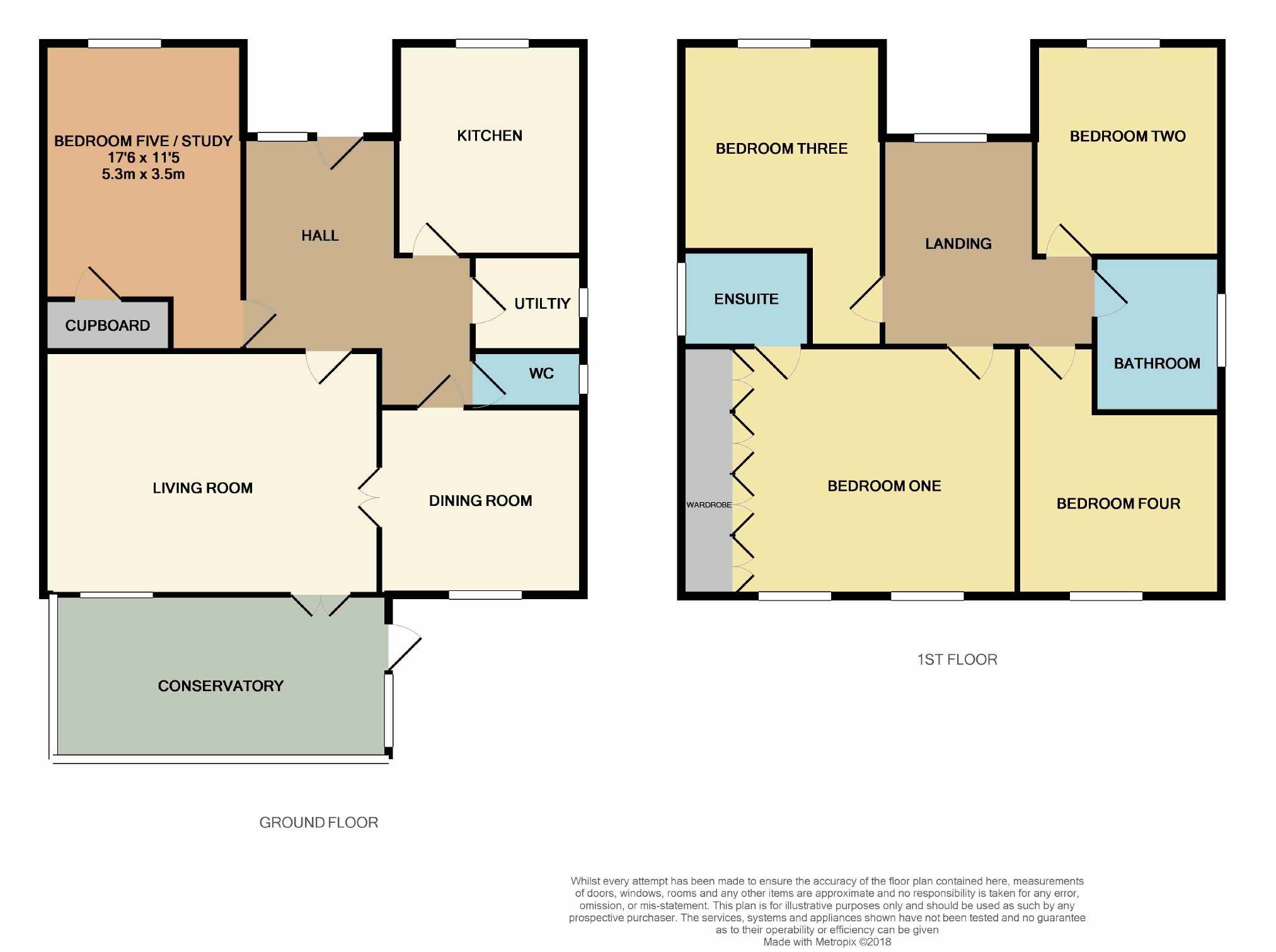 5 Bedrooms Detached house for sale in Bexhill Road, St Leonards-On-Sea, East Sussex TN38