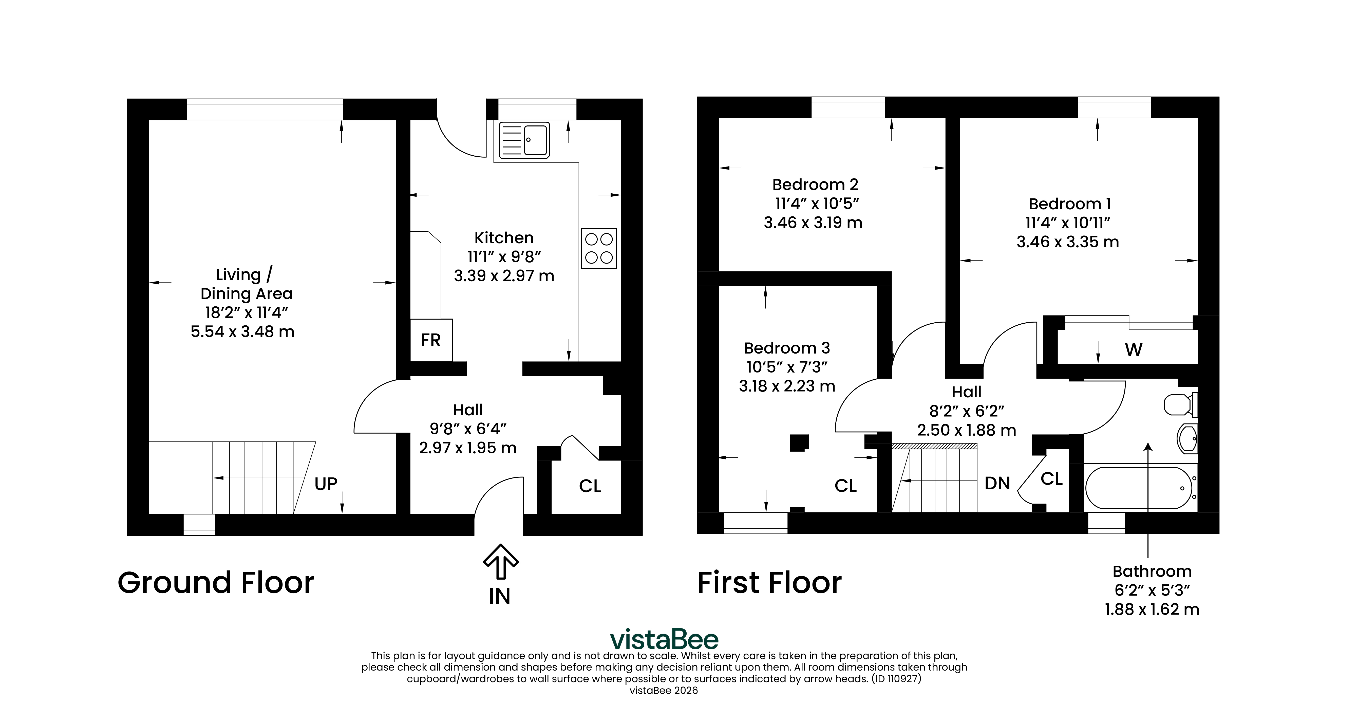 21, Livingstone Court, East Ayrshire floorplan
