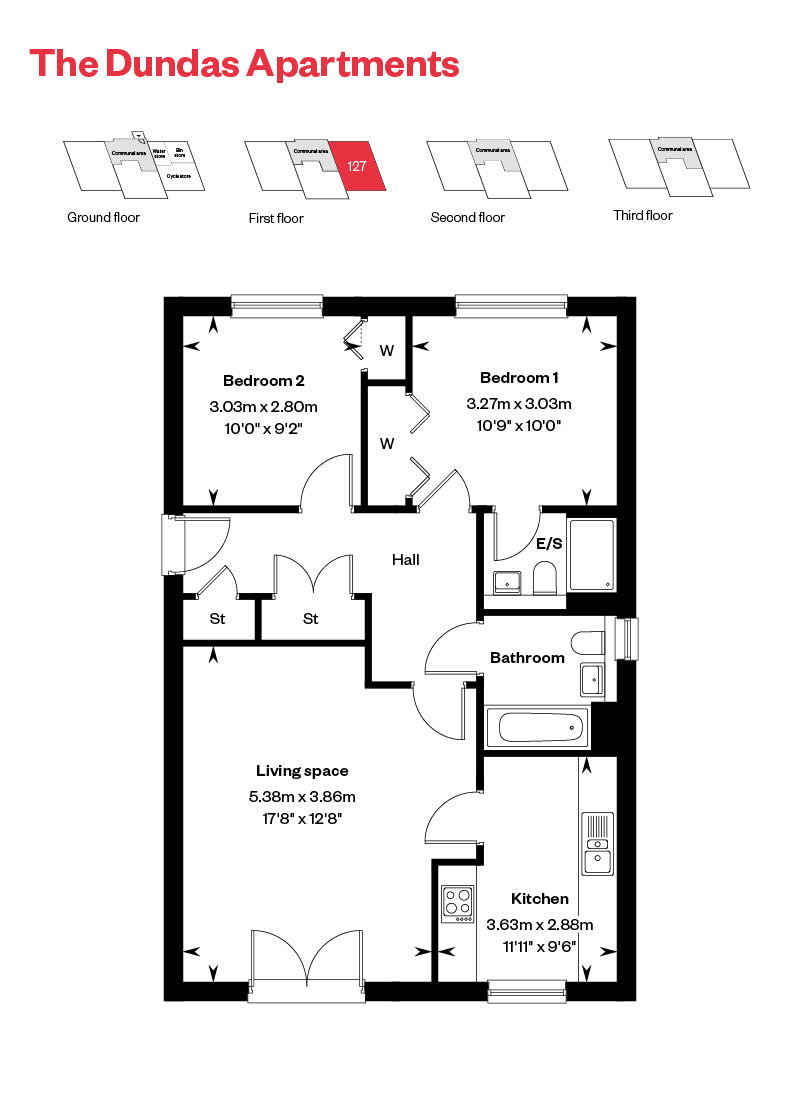 129, Builyeon Road, South Queensferry, Eh30 9Yj floorplan