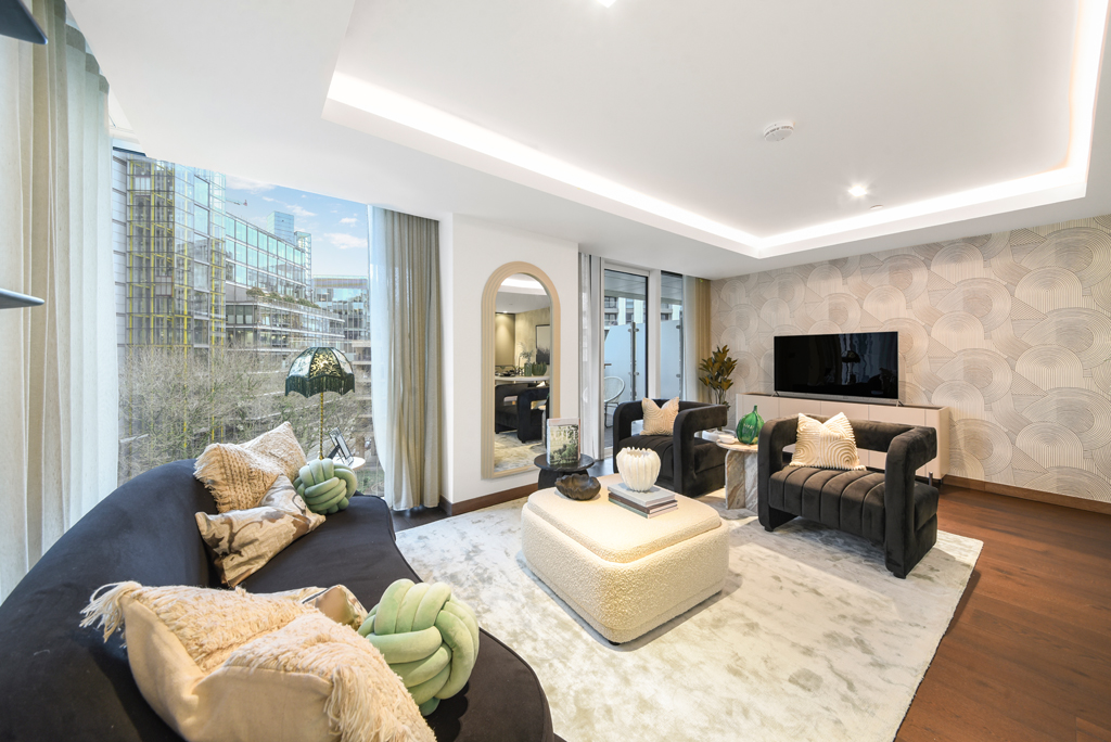 3 bedroom new flat for sale 0