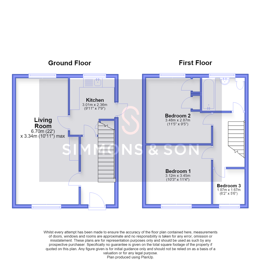 48, Lynch Hill Lane, Slough floorplan