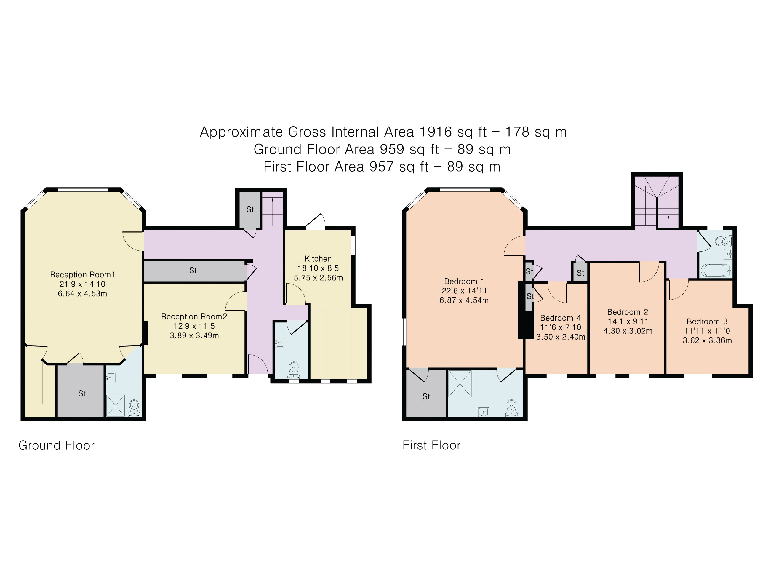 Latham Road, Cambridge CB2, 4 bedroom semidetached house for sale
