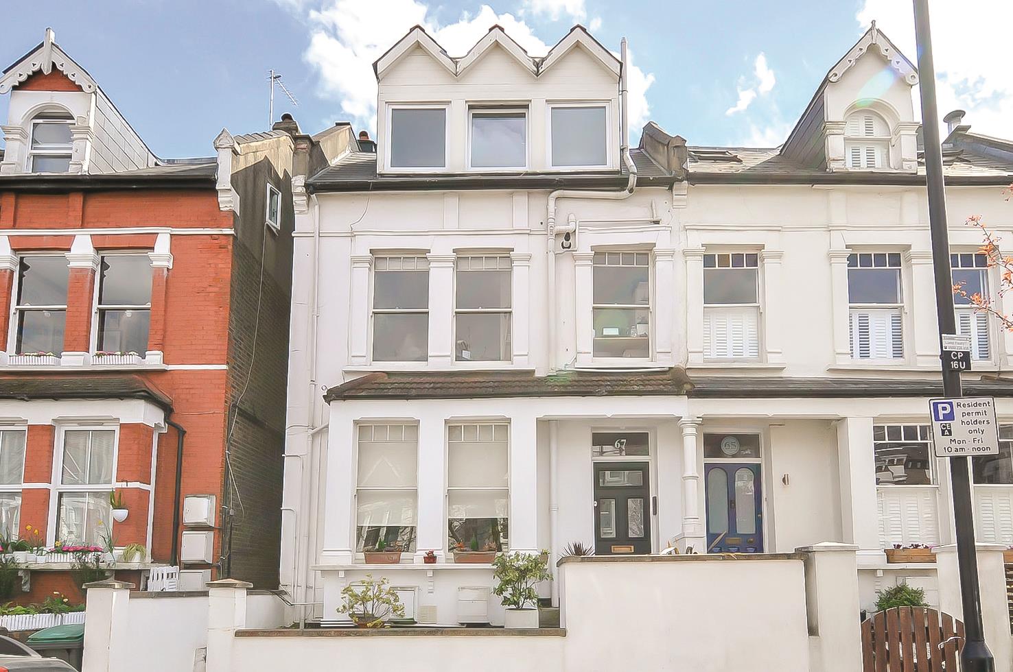 Ground Floor, 67, Cecile Park, London photo 2
