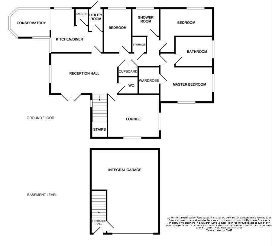 3 Bedrooms Detached house to rent in Heath Road, Whitmore, Newcastle-Under-Lyme ST5