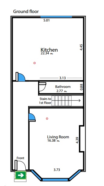 5 Bedrooms Terraced house to rent in All Bills Included, Brudenell Mount, Hyde Park LS6