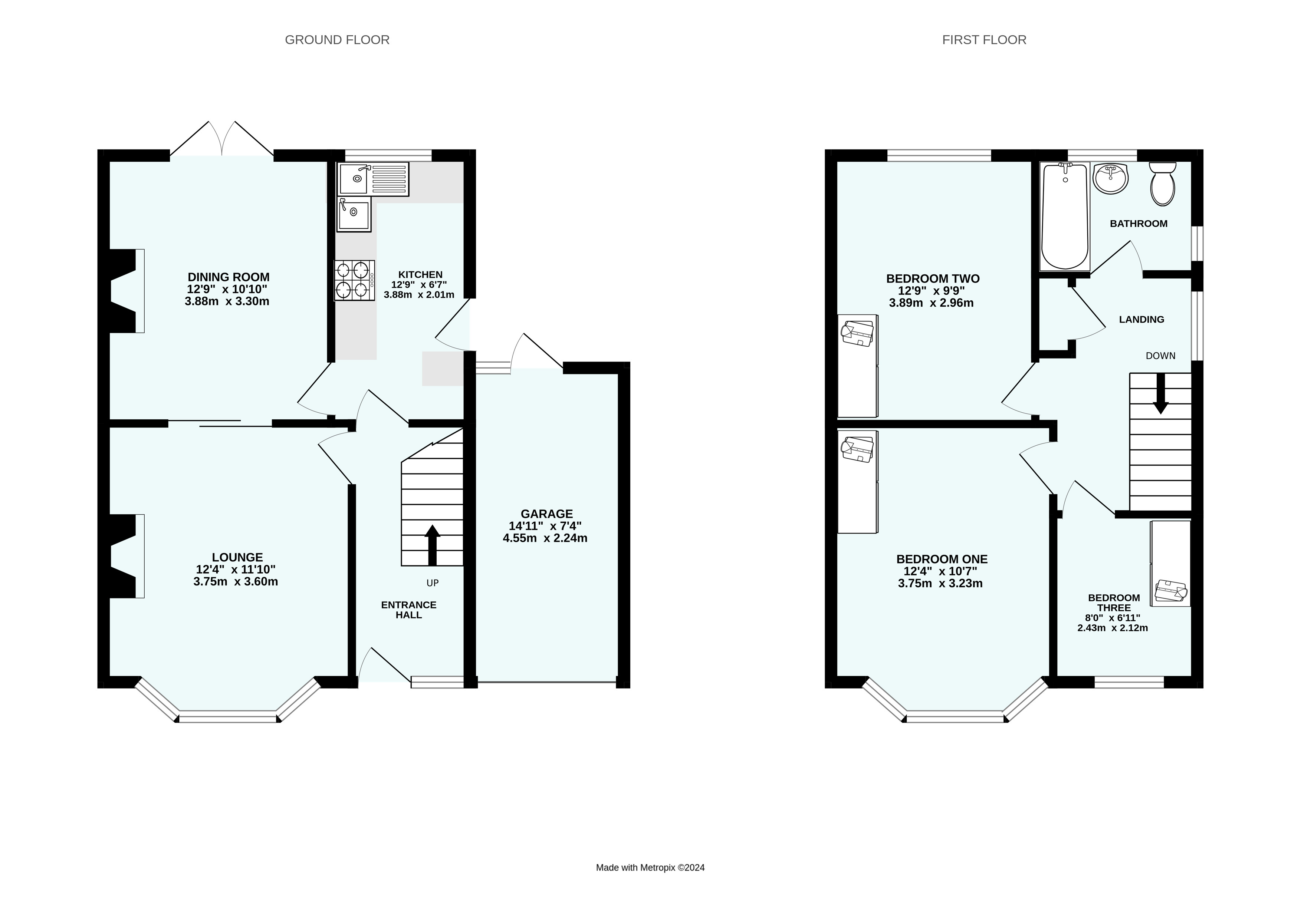 Lucas Lane, Plympton, Plymouth, Devon PL7, 3 bedroom semidetached