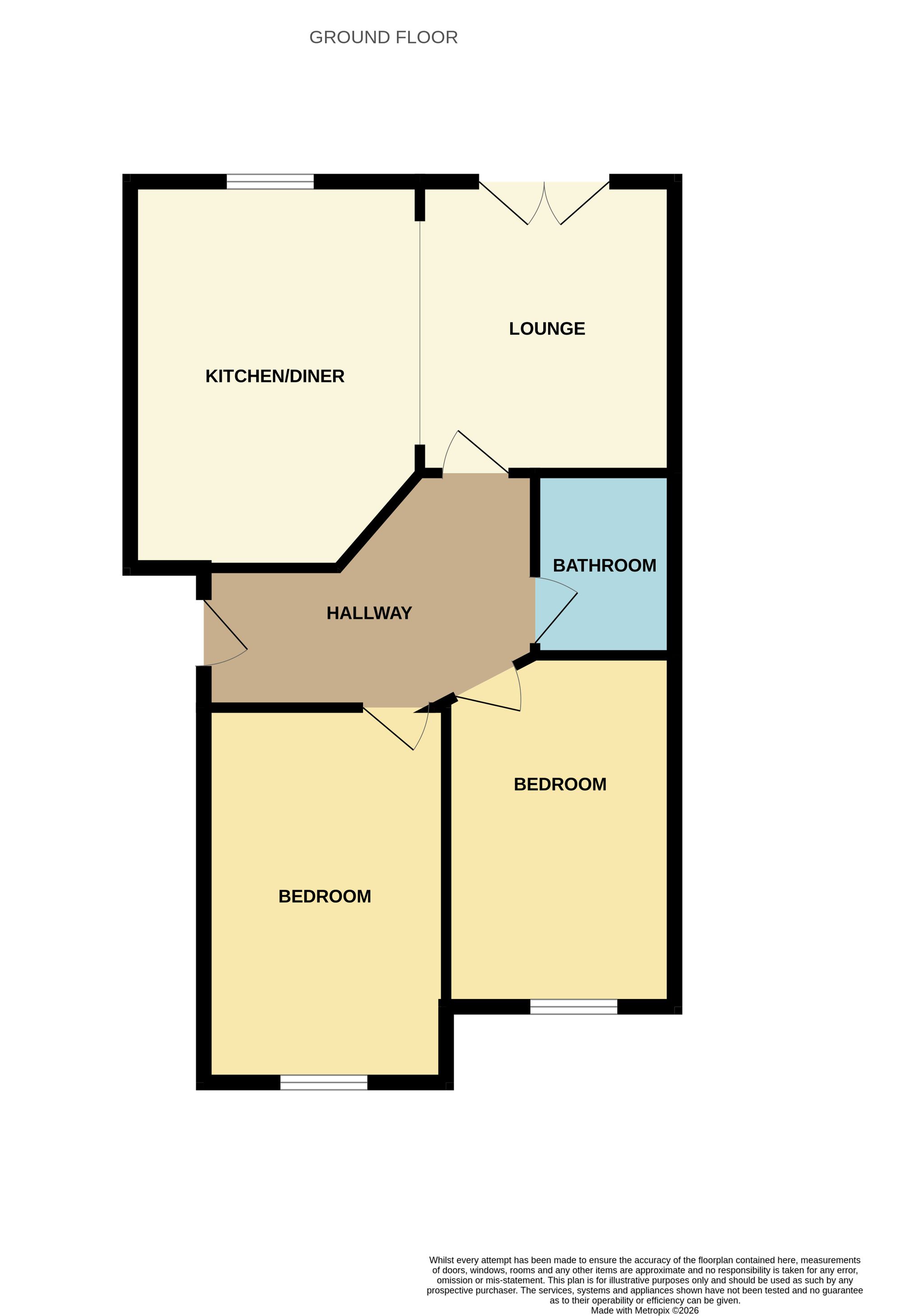 16 The Heights Manchester Road, Manchester floorplan