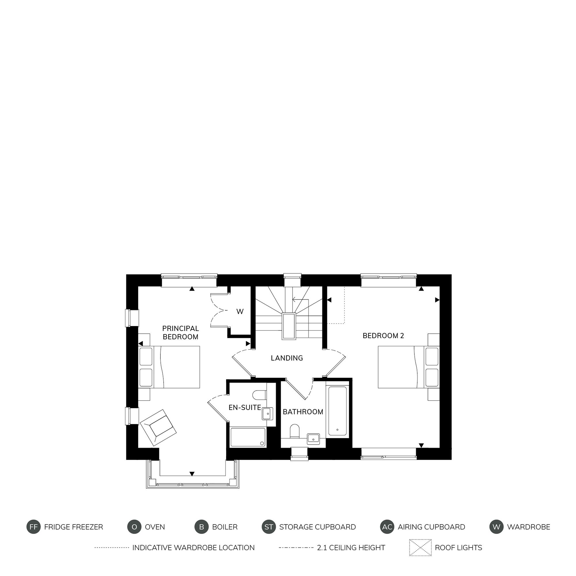 Trinity Gate, Clerk Maxwell Road, Cambridge CB3, 4 bedroom detached