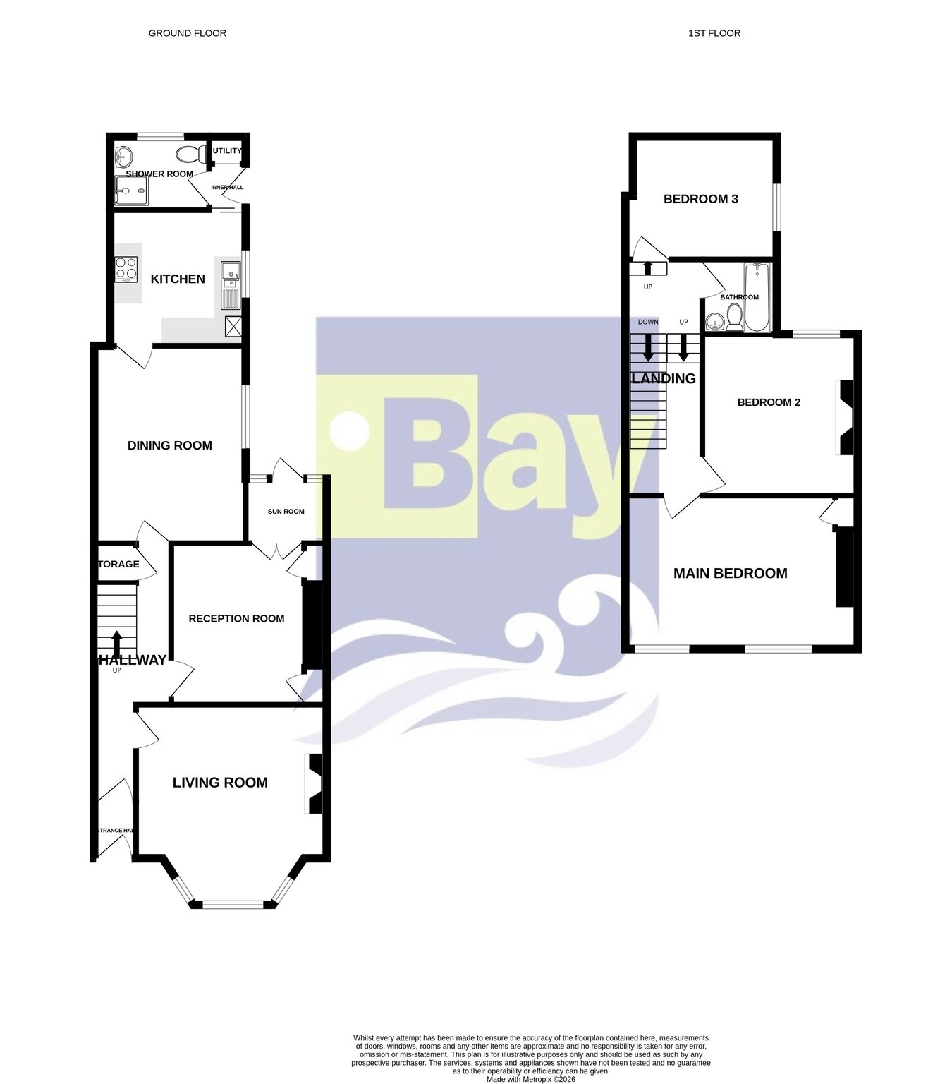 175, Port Tennant Road, Swansea floorplan