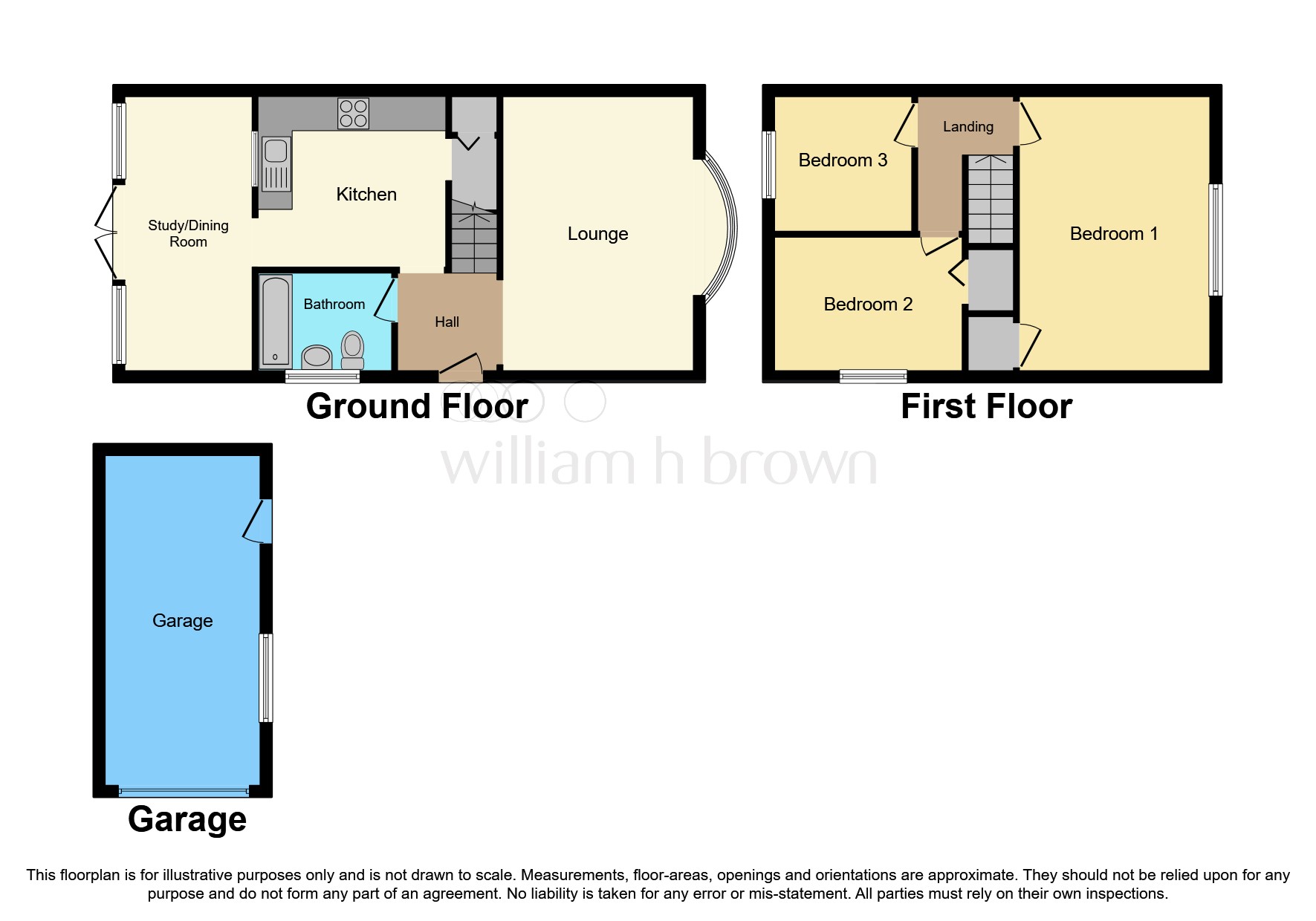 Mere Lane, Armthorpe, Doncaster DN3, 3 bedroom semidetached house for