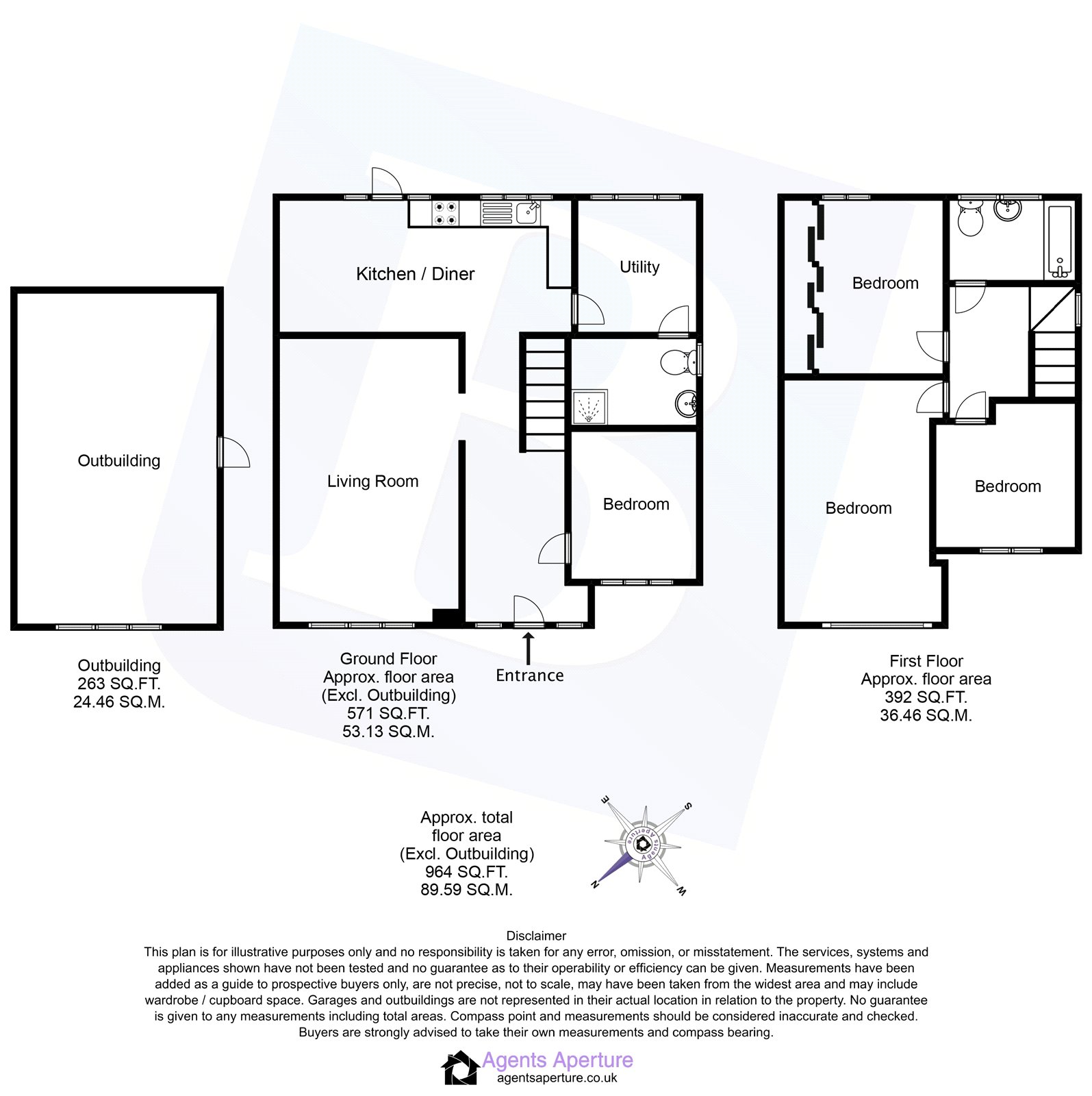 Dagenham Road, Rush Green RM7, 4 bedroom end terrace house for sale