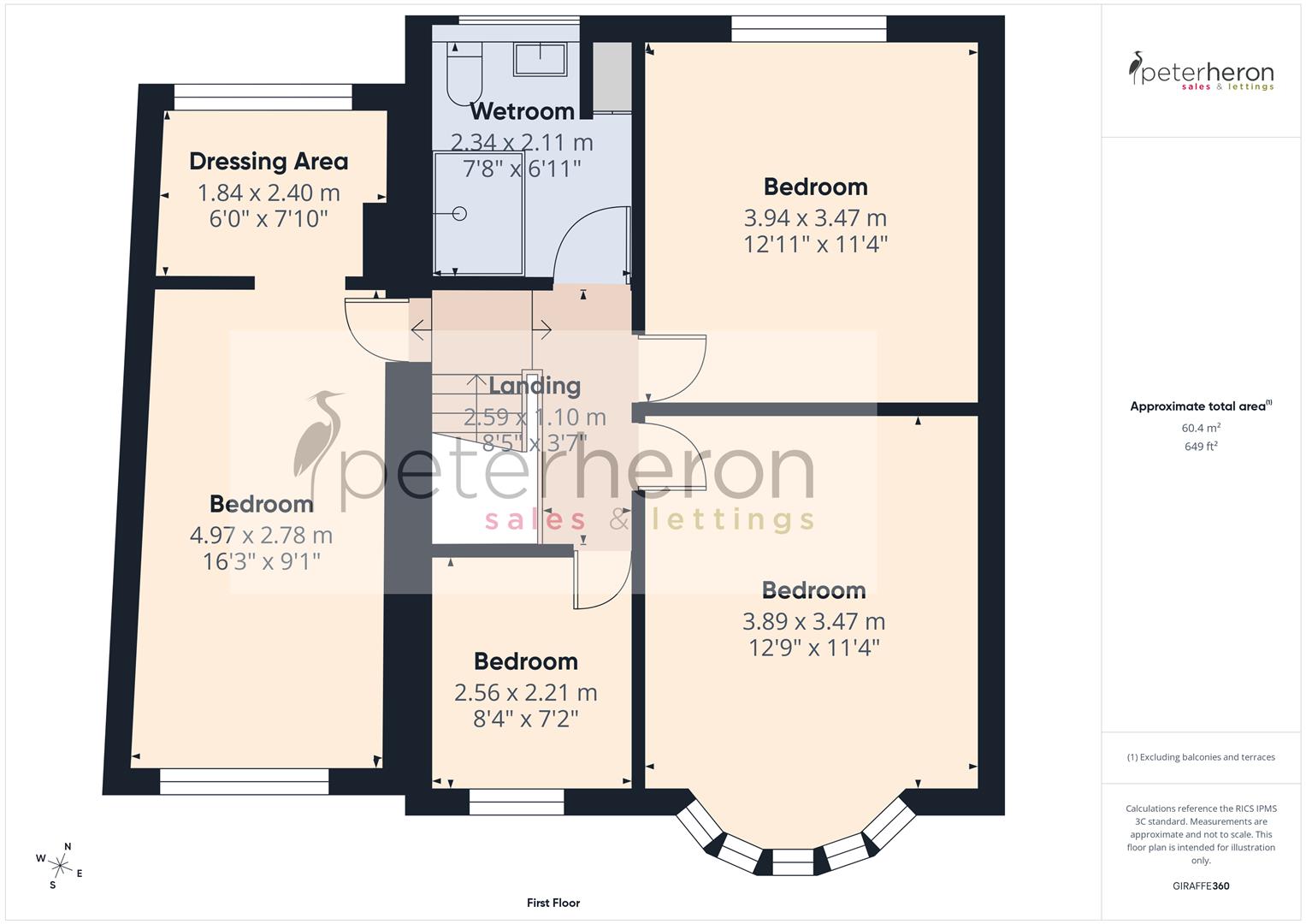 3, Torver Crescent, Sunderland floorplan