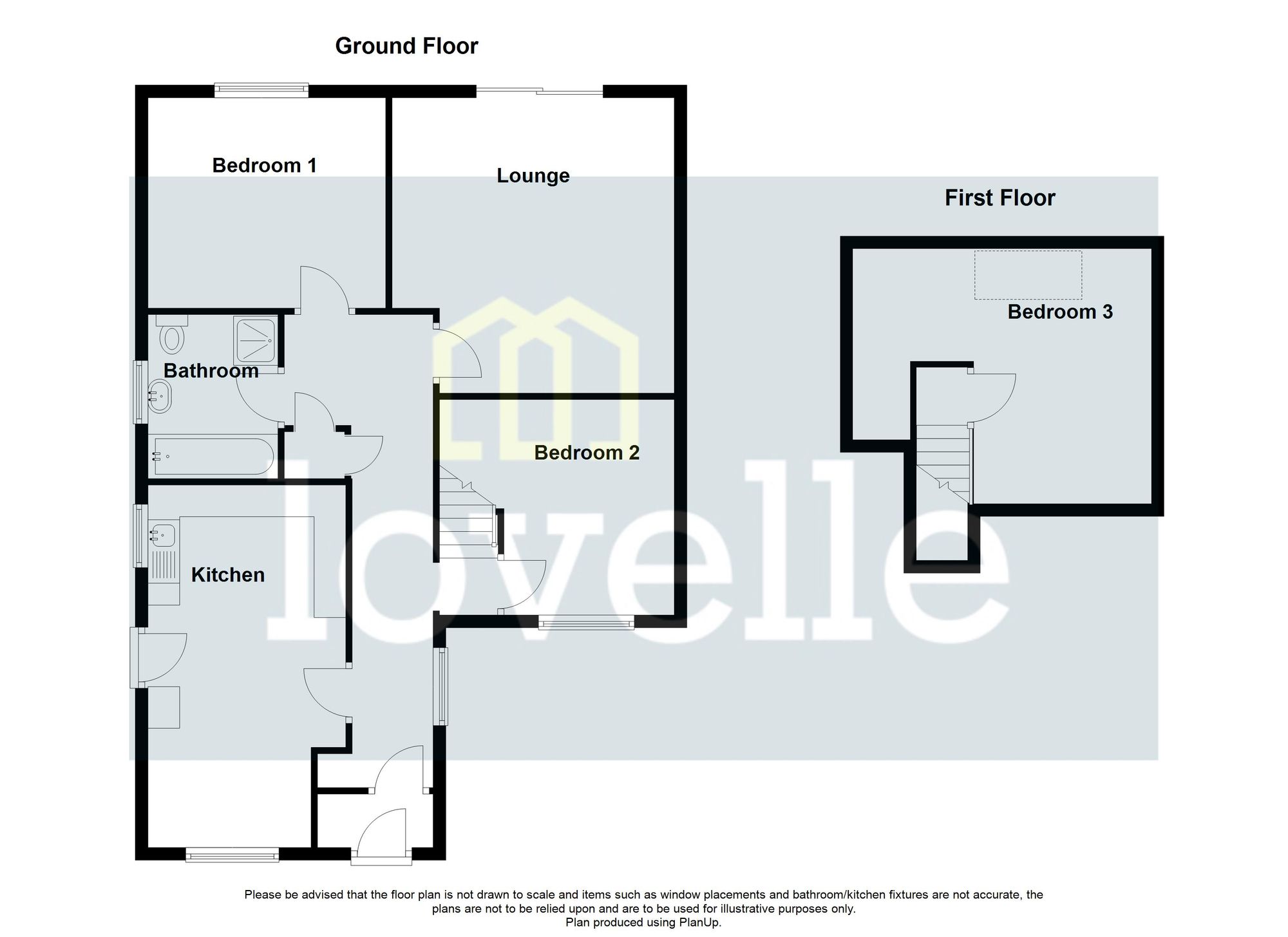 171 Fairway, Grimsby floorplan