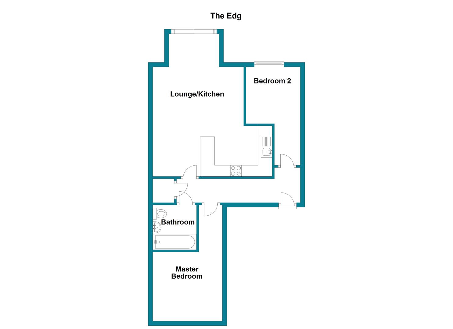 2 Bedrooms Flat for sale in Springmeadow Road, Edgbaston, Birmingham B15