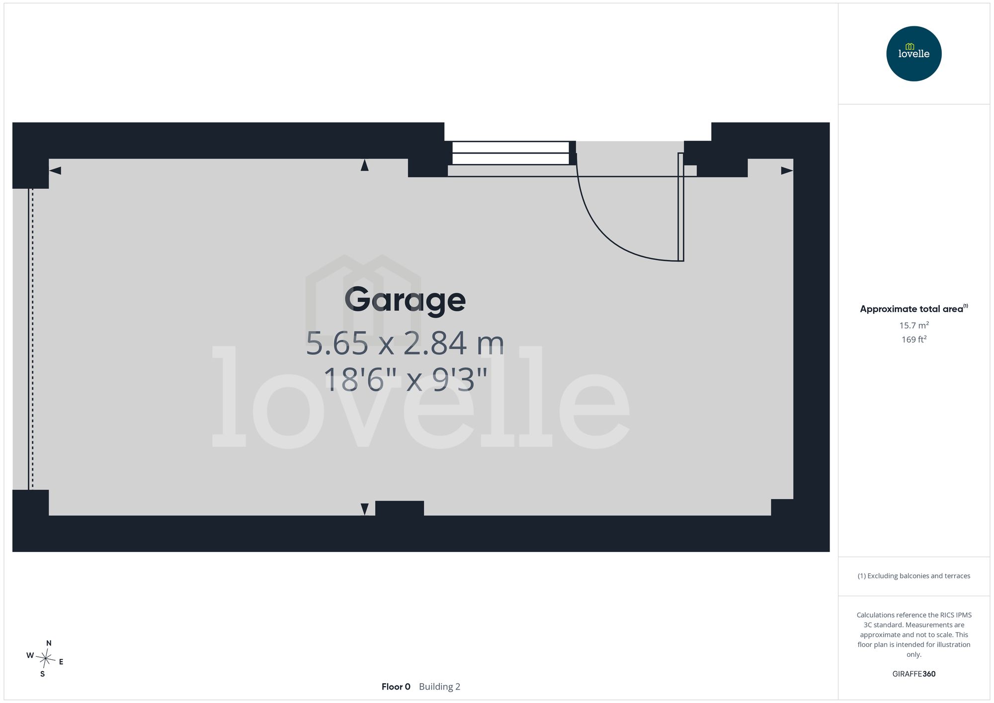 21 Ocean Boulevard, Hull floorplan