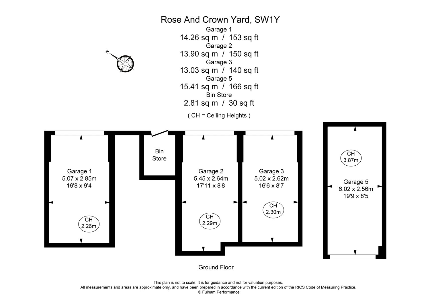 0 Bedrooms  for sale in Rose & Crown Yard, St. James, London SW1Y