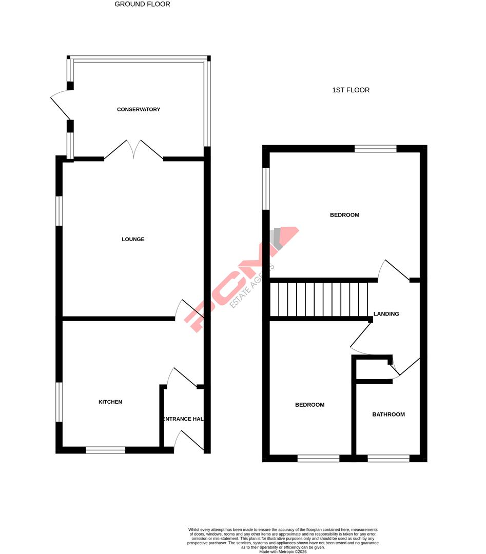 24, Muirfield Rise, St. Leonards-On-Sea floorplan