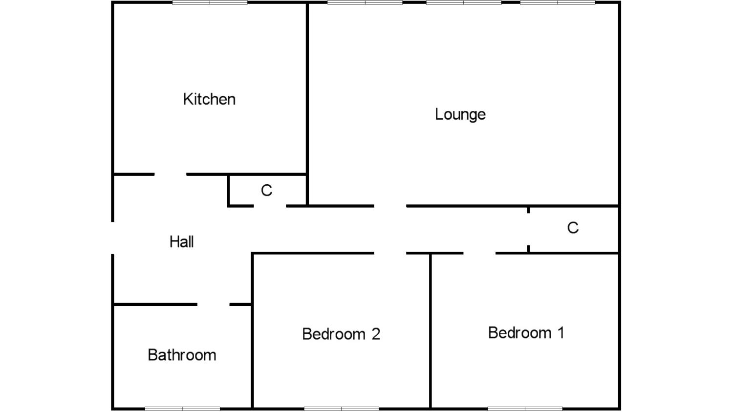 2 Bedrooms Flat for sale in Mckechnie Street, Glasgow, Lanarkshire G51