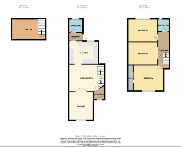 40, Eastern Esplanade, Southend-On-Sea floorplan