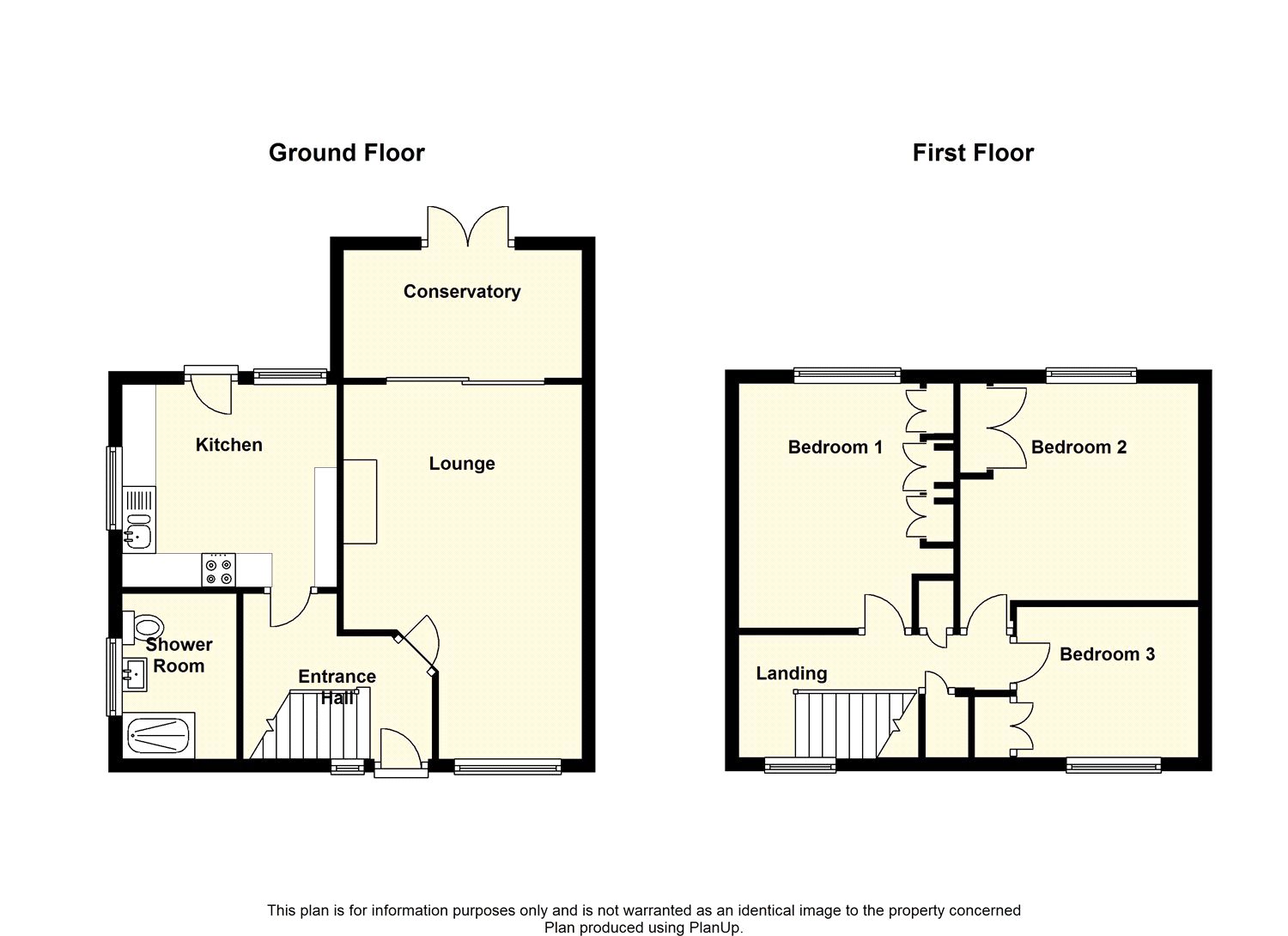 3 Bedrooms Semi-detached house to rent in Lincoln Close, Tibshelf, Alfreton DE55