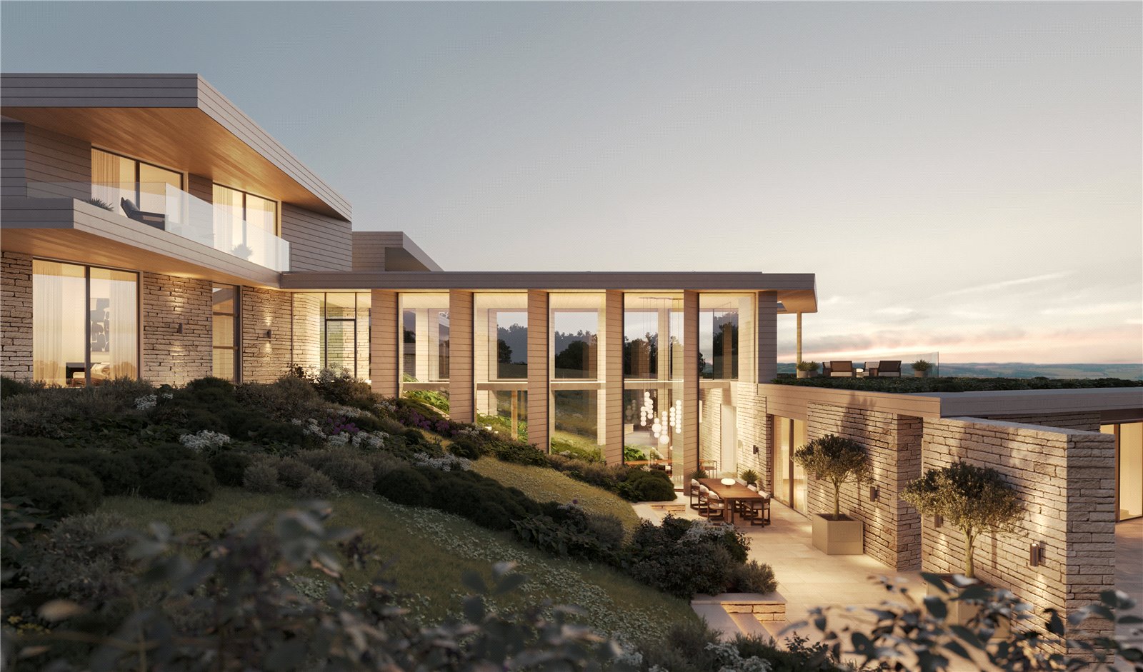 3 bedroom flat for sale in London