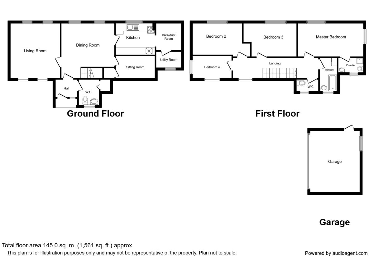 4 Bedrooms Detached house for sale in Harrington Drive, Gawsworth, Macclesfield SK11